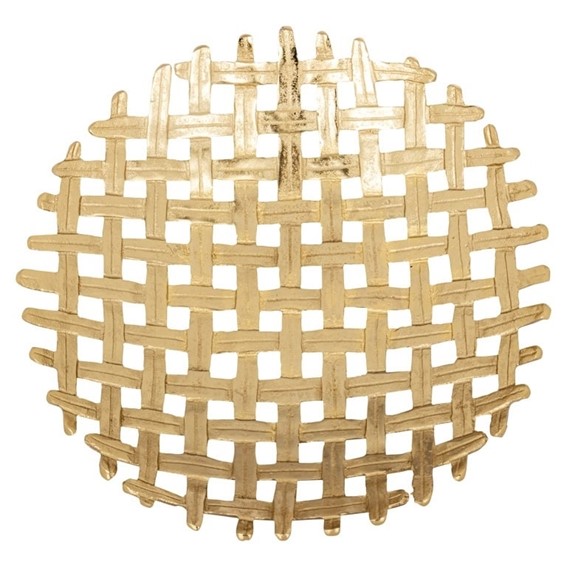 Misa Na Owoce BARRY Złoty