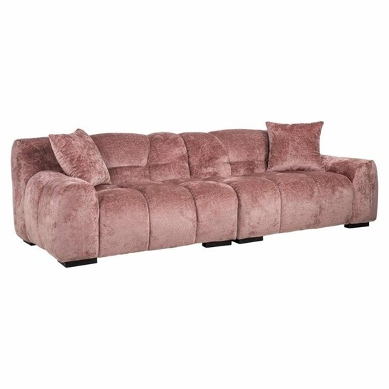 Sofa CHARELLE Różowy