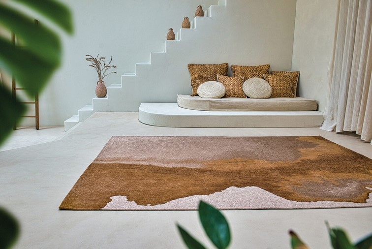 Dywan LAGOON Chestnut 9326 80x150 cm