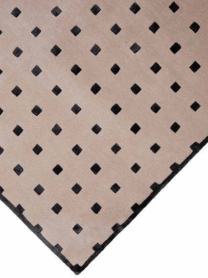 Dywan DELTA Beige Black 5019 300x400 cm