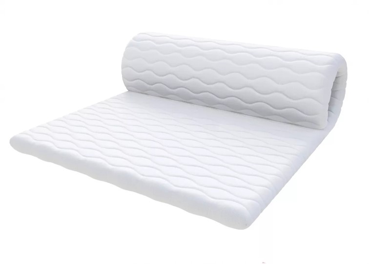 Nakładka Na Materac MALTA Z VISCO 8cm 120x200