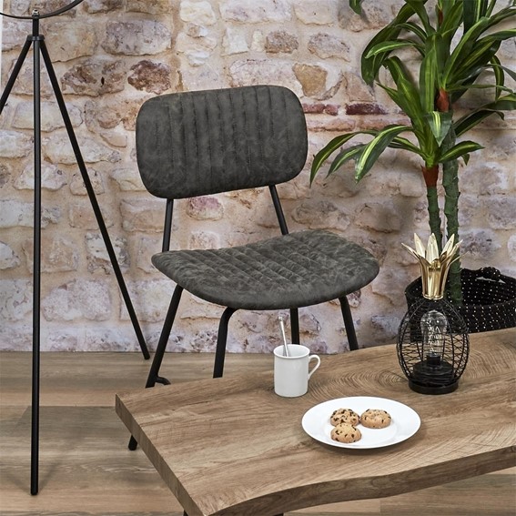 Krzesło TAYLOR Szary