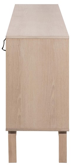 Komoda LINLEY Duża Dąb Bielony