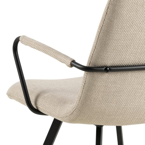 Krzesło SELINA Beżowy