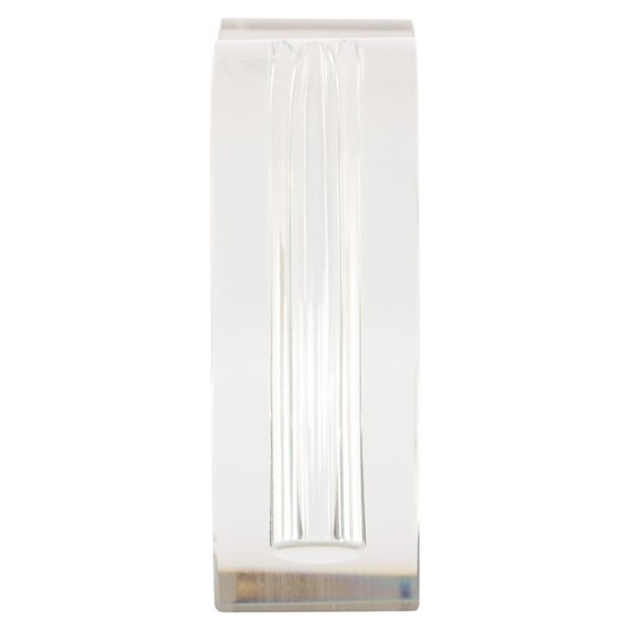 Świecznik SANA S Przezroczysty