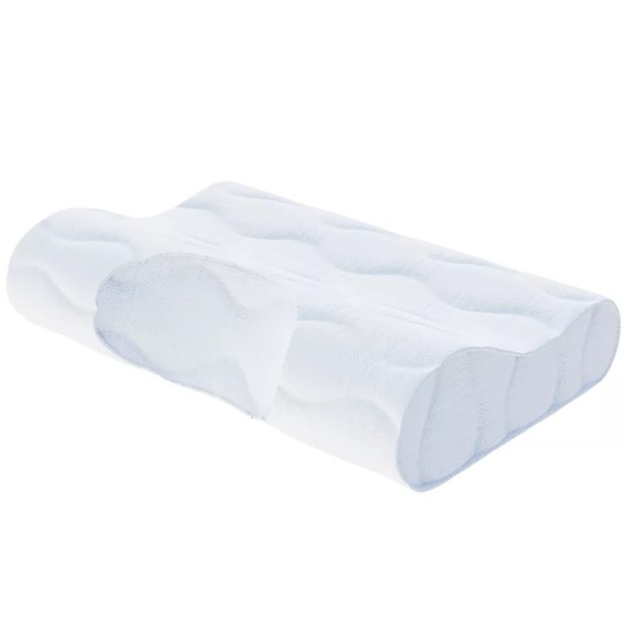 Poduszka Ortopedyczna COMO CONTOUR 50x33 Biały