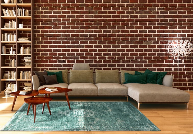 Dywan MEDALLION Jade 8258 240x340 cm