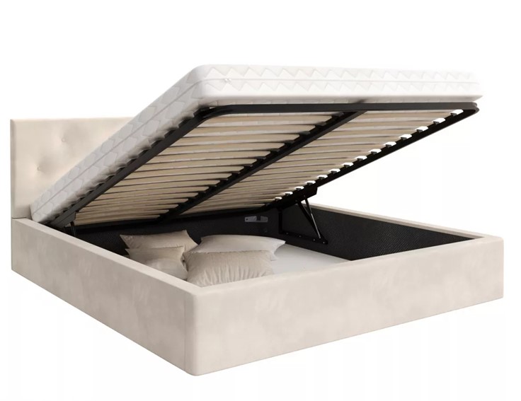 Łóżko Tapicerowane MIRAGE 180x200