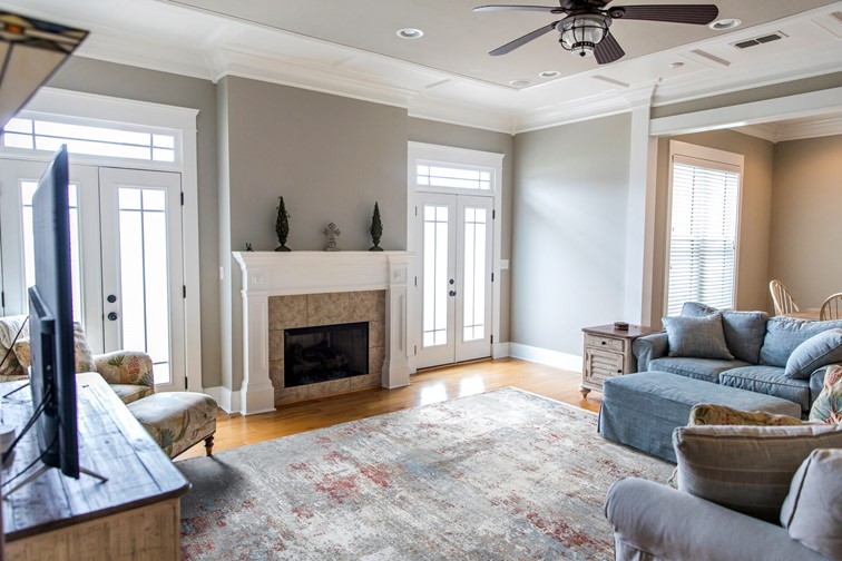 Dywan IMPERIAL Red Stone 6619 240x340 cm