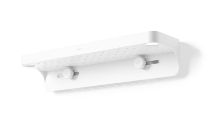 Półka Prysznicowa FLEX Biały