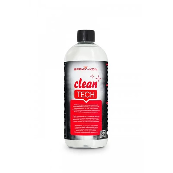 Zmywacz Spray-Kon Clean Tech 1L