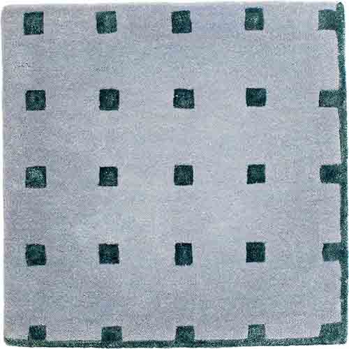 Dywan DELTA Grey Blue 5021 200x300 cm