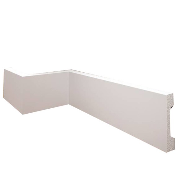 Listwa Przypodłogowa LPC-23 Flex 244 cm Biały