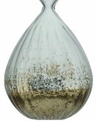 Klepsydra EILA Złoty