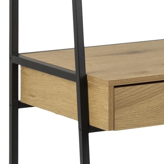 Regał SEAFORD Naturalny