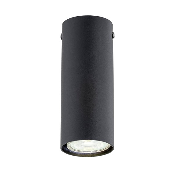 Lampa Sufitowa TECNO 1S Czarny