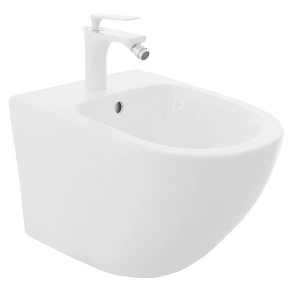 Bidet CARLO CARTER MINI Biały