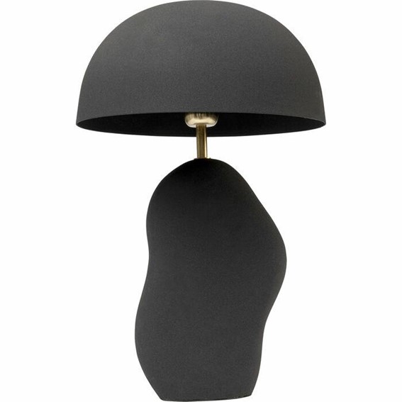 Lampa Stołowa NUBE 48cm czarna