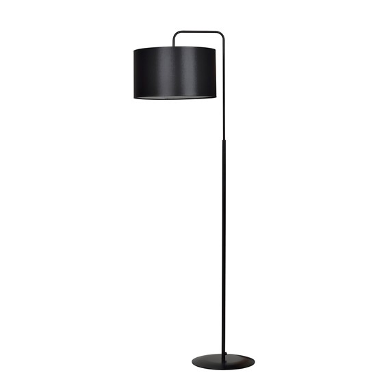 Lampa Podłogowa TRAPO LP1 Czarny