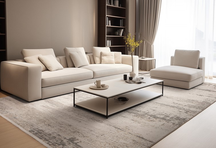 Dywan IMPERIAL Beige Fields 6623 300x400 cm