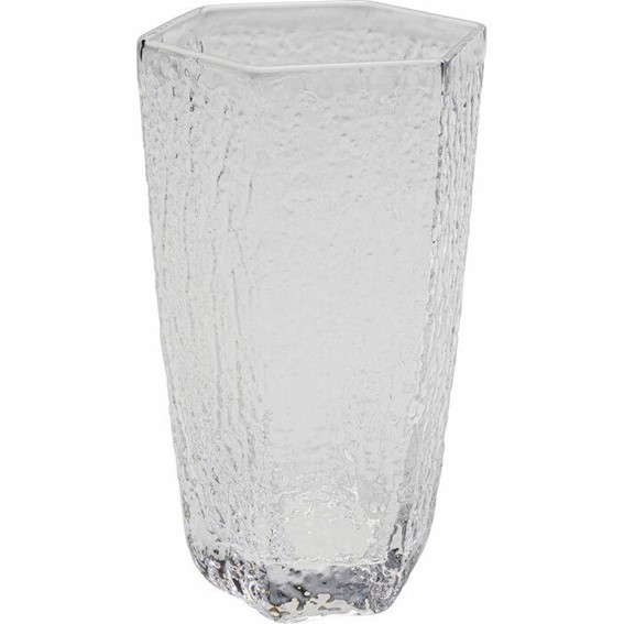 Szklanka KLAR 310ml Transparentna