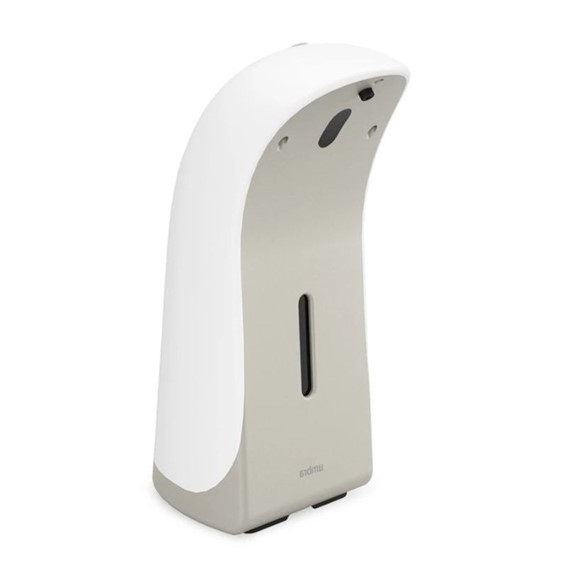 Dozownik do Mydła EMPEROR Biały