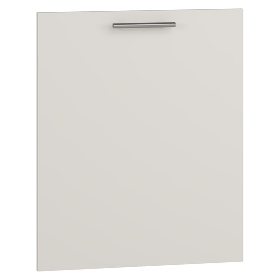 Front do Zabudowy Zmywarki VENTO DM-60/72 Kaszmir