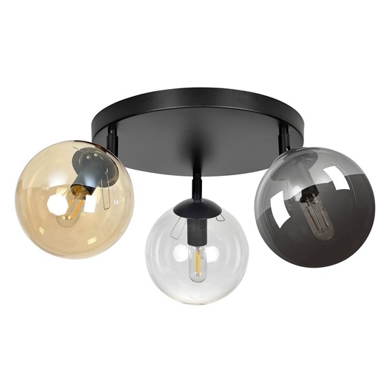 Lampa Sufitowa TOFI 3A PREMIUM Wielokolorowy