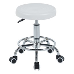 Taboret TB1-FX Biały