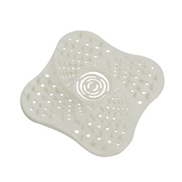 Silikonowe Sitko do Umywalki Biały