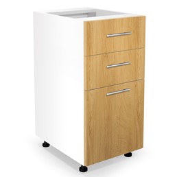 Szafka VENTO D3S-40/82 Dąb Miodowy