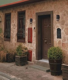 Kinkiet Zewnętrzny PRIMA K-8203 Czarny