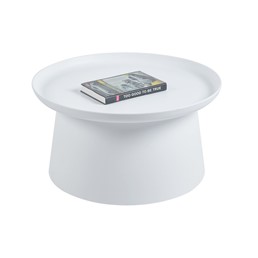 Ława L17-FX fi70 Biały