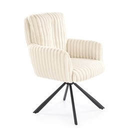 Krzesło K572 Kremowy