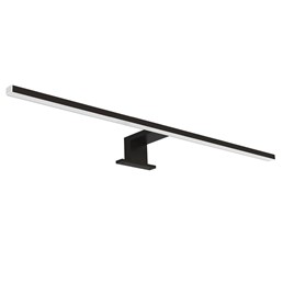 Lampa LED CAPRI ALA 2 Black 60 cm