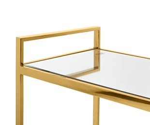 Barek CLASSY GOLD Złoty