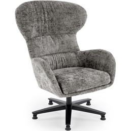 Fotel Wypoczynkowy FRANCO Popielaty