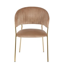 Krzesło Velvet K4-FX Cappuccino