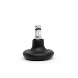 Stopka do fotela Czarny