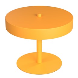 Lampa Stołowa NEMO LN2 Pomarańczowy