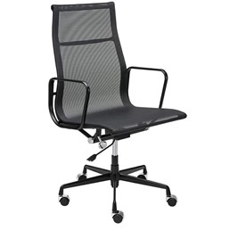 Fotel biurowy AERON PREMIUM Czarny