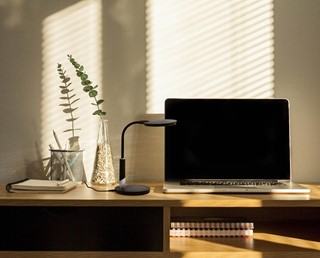 Lampa Biurkowa DINO K-BL1237 Czarny