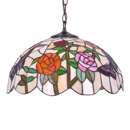 Lampa Wisząca ROSE K-P16835 Wielokolorowy