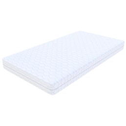 Materac BABY CARE 70x160 Mikrofibra