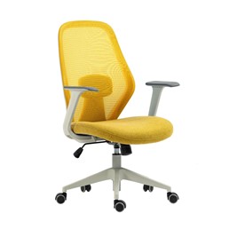 Fotel Obrotowy FB23-FX (GR) Curry