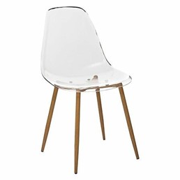 Krzesło TAHO Transparentny