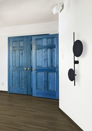 Kinkiet REGA K-4638 Czarny