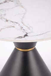 Ława GORETTI S fi60 Biały