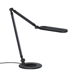 Lampa Biurkowa ALETTE K-BL1221 Czarny