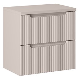 Zestaw Meblowy NOVA 60cm Kaszmirowy Mat